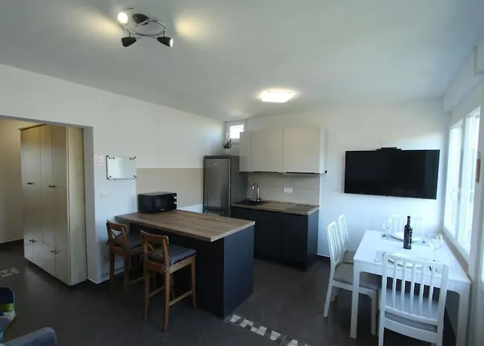 Appartement Zebrus Split