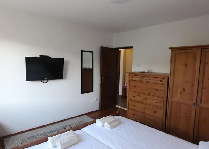 Zebrus Appartement Split