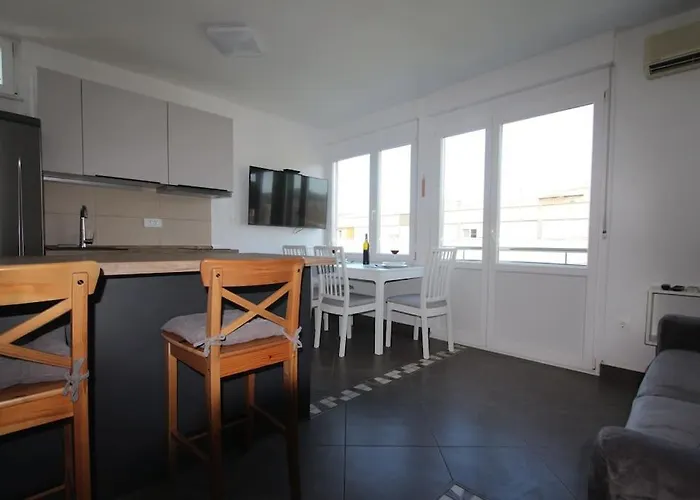 Appartement Zebrus *