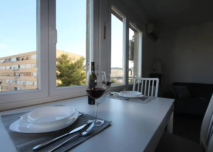 Appartement Zebrus Split