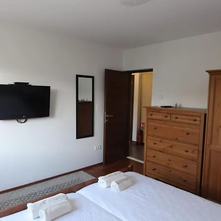 Zebrus Apartment Split