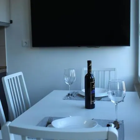Zebrus Apartment